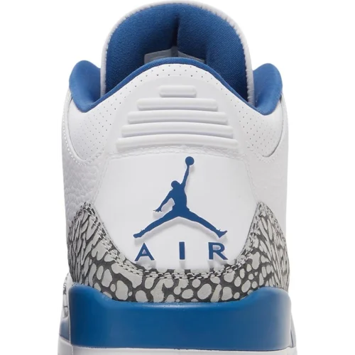 Air Jordan 3 Retro 'Washington Wizards'