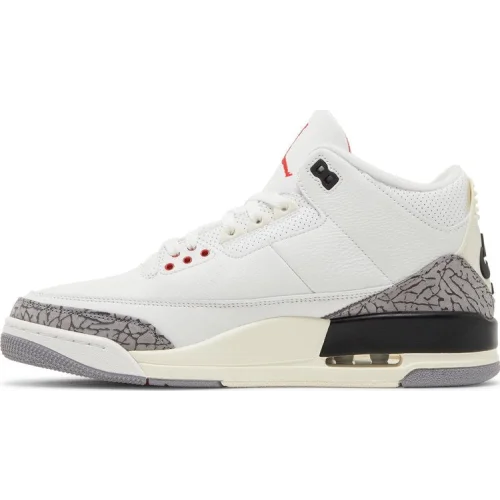 Air Jordan 3 Retro 'White Cement Reimagined'