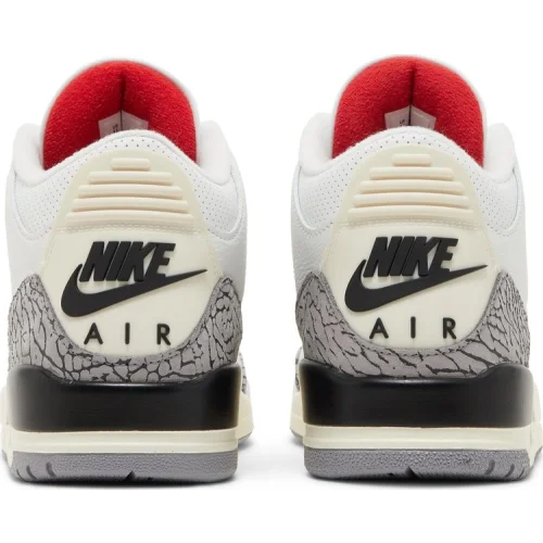 Air Jordan 3 Retro 'White Cement Reimagined'