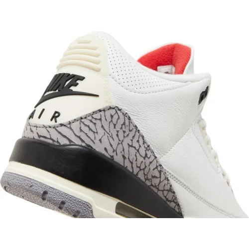 Air Jordan 3 Retro 'White Cement Reimagined'