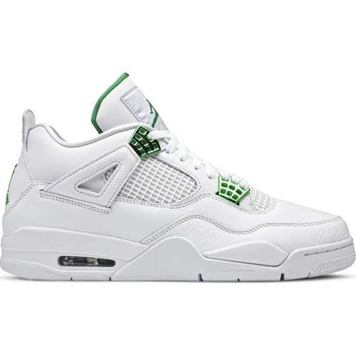 Air Jordan 4 Retro ’Green Metallic’