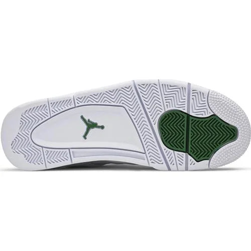 Air Jordan 4 Retro ’Green Metallic’