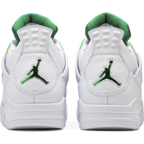 Air Jordan 4 Retro ’Green Metallic’