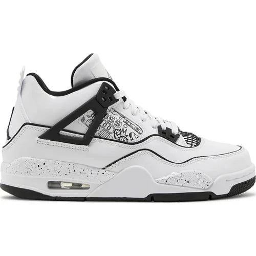 Air Jordan 4 Retro GS ’DIY’