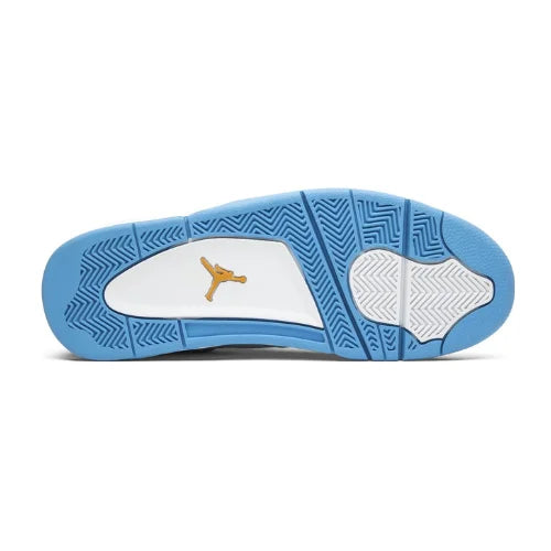 Air Jordan 4 Retro LS Mist Blue