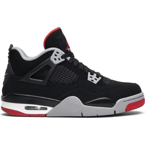 Air Jordan 4 Retro OG GS ’Bred’ 2019