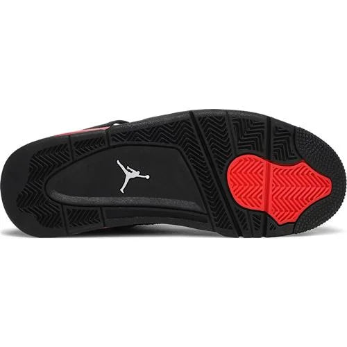 Air Jordan 4 Retro ’Red Thunder’