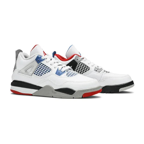 Air Jordan 4 Retro SE PS What The 4