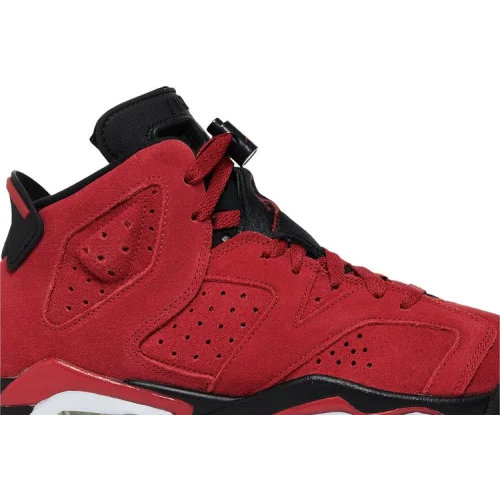 Air Jordan 6 Retro GS 'Toro Bravo'