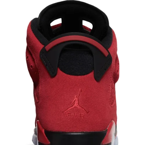 Air Jordan 6 Retro GS 'Toro Bravo'