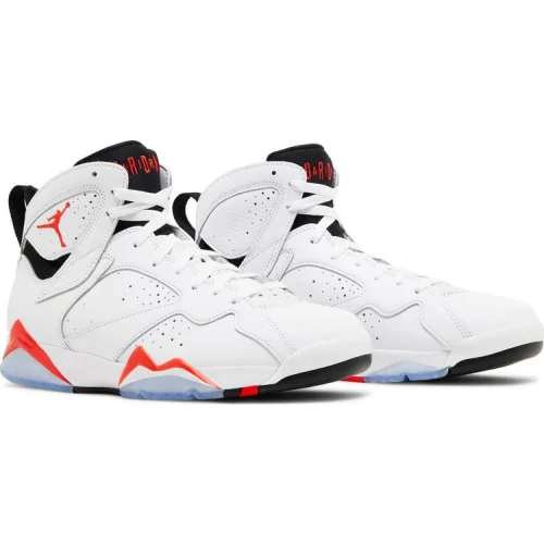 Air Jordan 7 Retro 'White Infrared'