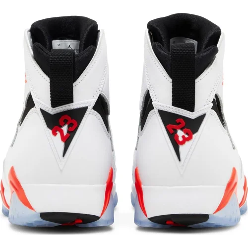 Air Jordan 7 Retro 'White Infrared'