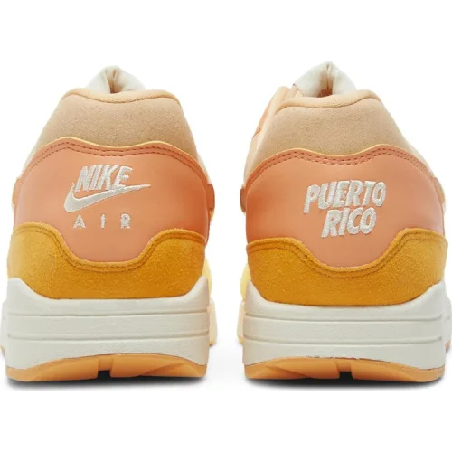 Air Max 1 'Puerto Rico Day - Orange Frost'