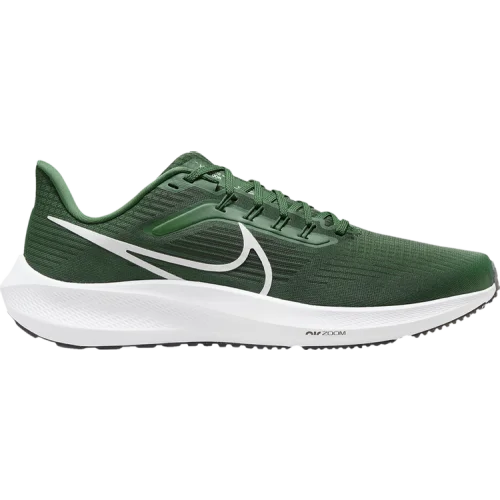 נעלי סניקרס זום אוויר פגסוס 39 בצבע ירוק מדגם Air Zoom Pegasus 39 Turbo 'Gorge Green' מבית היוצר של חברת הענק נייקי