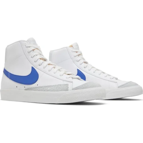 Blazer Mid '77 Vintage 'White Game Royal'