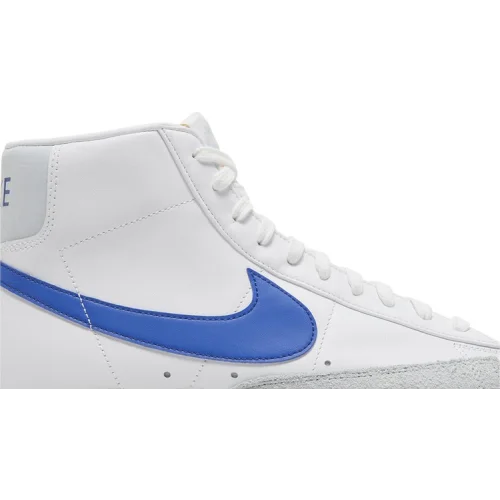 Blazer Mid '77 Vintage 'White Game Royal'