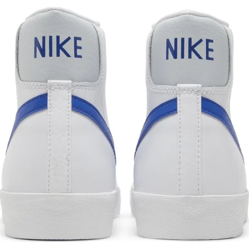 Blazer Mid '77 Vintage 'White Game Royal'