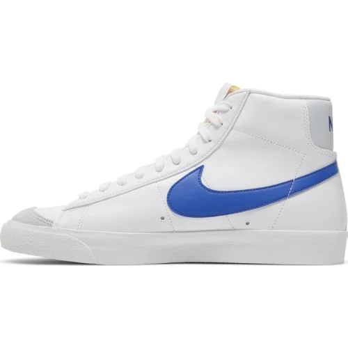 Blazer Mid '77 Vintage 'White Game Royal'