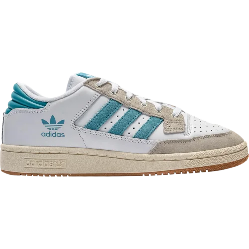 נעלי סניקרס מאה שנה בצבע לבן מדגם Centennial 85 Low 'White Preloved Blue' מבית היוצר של חברת הענק אדידס