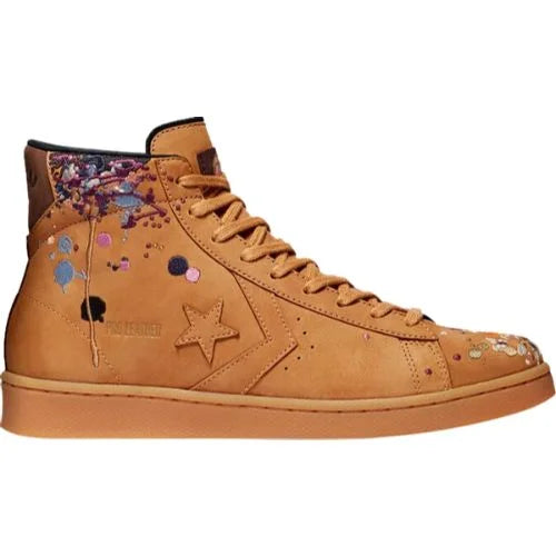 Converse Bandulu x Pro Leather High ’Paint Splatter - Flux’