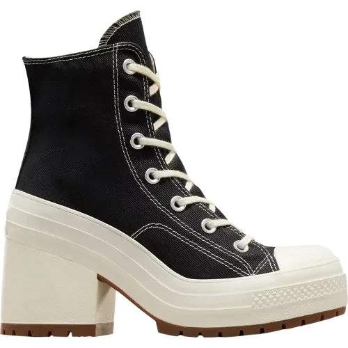 Converse Chuck 70 De Luxe Heel High ’Black Egret’