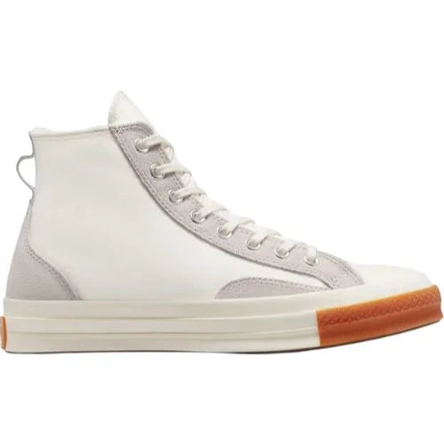 Converse Chuck 70 High ’Lined Colorblock - Vintage White