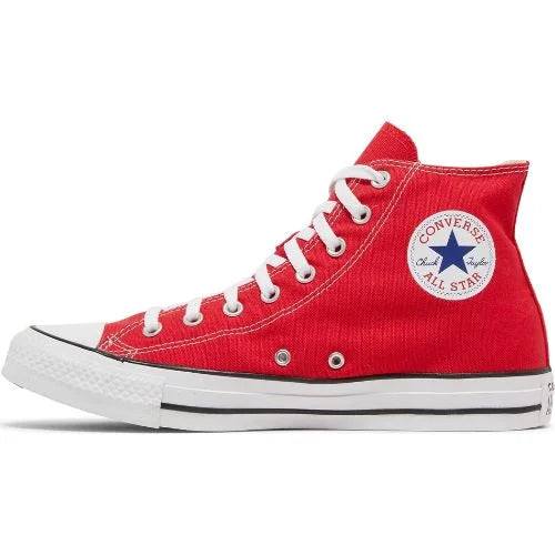 Converse Chuck Taylor All Star Hi ’Red’