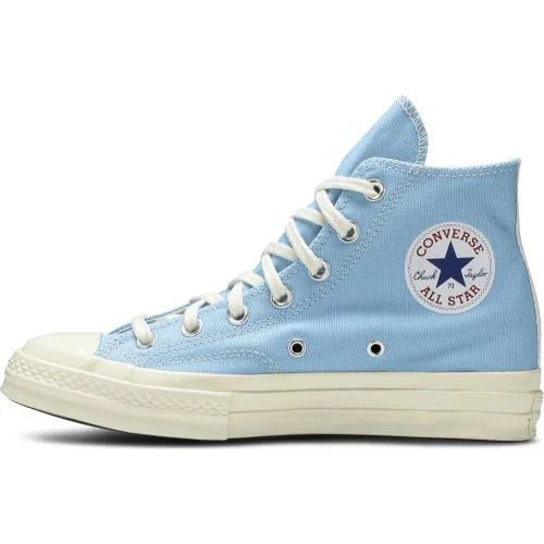 Converse Comme des Garçons PLAY x Chuck 70 High ’Bright