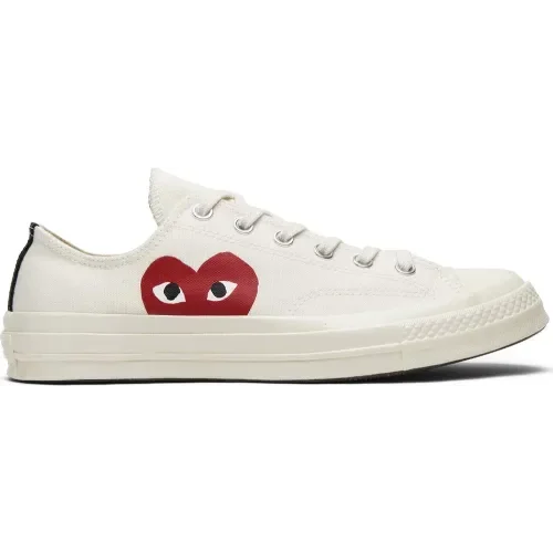 Converse Comme des Garçons x Chuck 70 Ox ’Play’