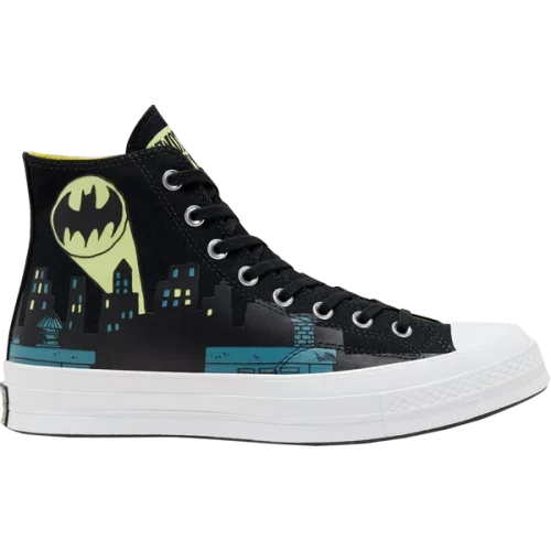 Converse DC Comics x Chinatown Market x Chuck 70 High