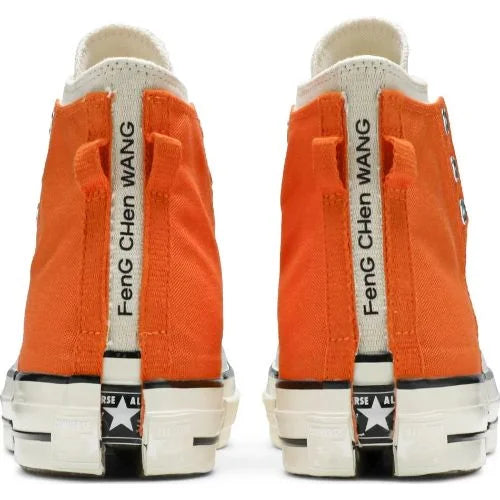 Converse Feng Chen Wang x Chuck 70 2-in-1 ’Persimmon Ivory’