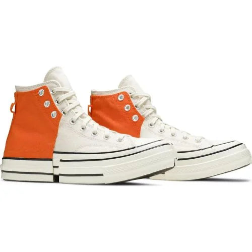 Converse Feng Chen Wang x Chuck 70 2-in-1 ’Persimmon Ivory’
