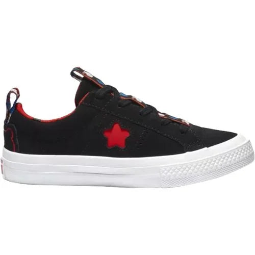 Converse Hello Kitty x One Star Low Top GS ’Black’