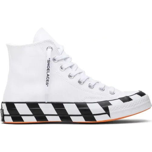 Converse Off-White x Chuck 70 ’White’