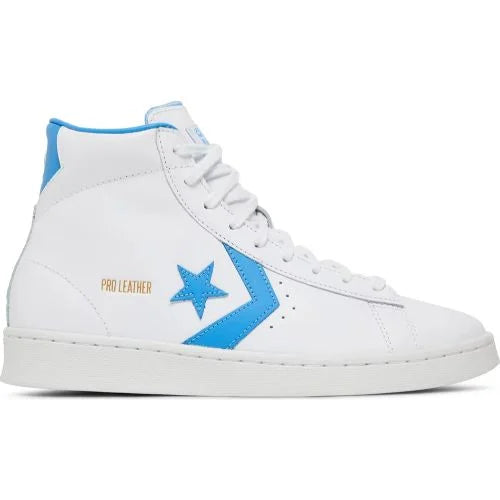 Converse Pro Leather Hi ’White Blue’