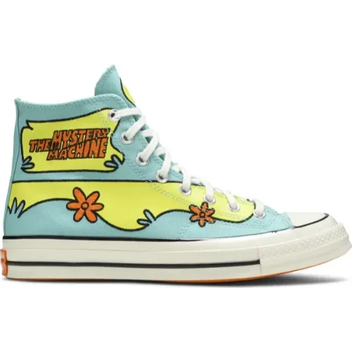 Converse Scooby-Doo x Chuck 70 High ’The Mystery Machine’