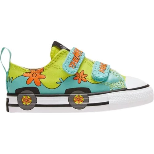 Converse Scooby-Doo x Chuck Taylor All Star Low Easy-On TD