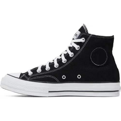 Converse Stussy x Chuck 70 High ’Black’