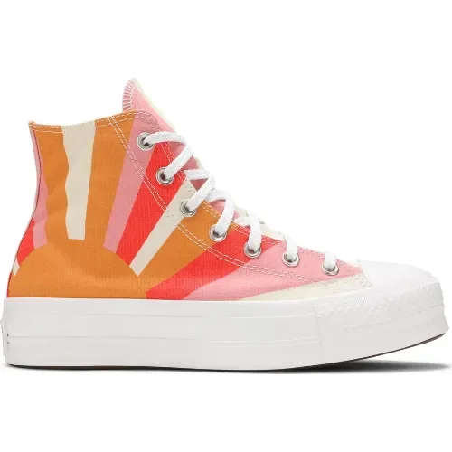 Converse Wmns Chucaylor All Star Platform High ’Summer