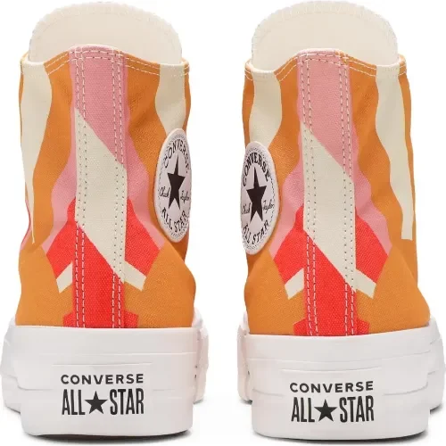 Converse Wmns Chucaylor All Star Platform High ’Summer