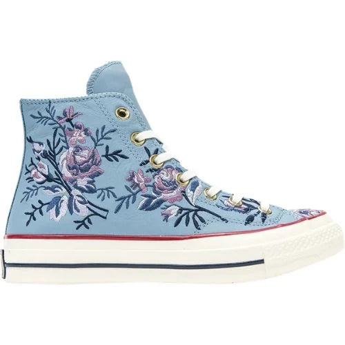 Converse Wmns Chuck 70 Hi ’Floral Embroidery’