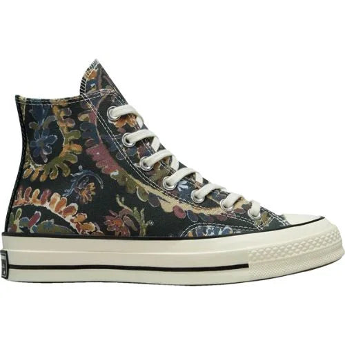 Converse Wmns Chuck 70 High ’Fall Florals - Black’