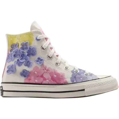 Converse Wmns Chuck 70 High ’Floral’