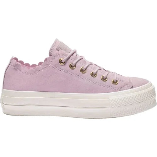 Converse Wmns Chuck Taylor All Star Frilly Thrills Lift Low