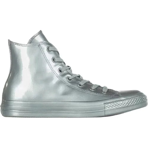 Converse Wmns Chuck Taylor All Star Metallic Rubber High