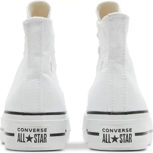 Converse Wmns Chuck Taylor All Star Platform High ’White’