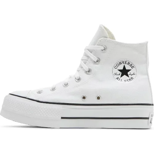 Converse Wmns Chuck Taylor All Star Platform High ’White’