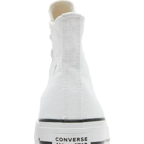 Converse Wmns Chuck Taylor All Star Platform High ’White’