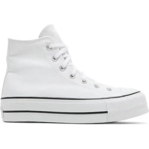 Converse Wmns Chuck Taylor All Star Platform High ’White’