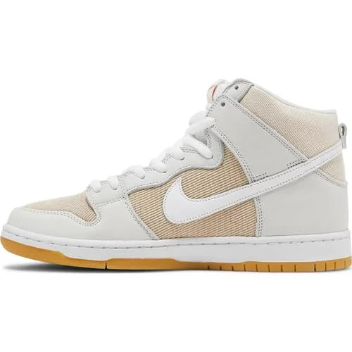 Dunk High Pro ISO SB ’Unbleached Pack - Natural’